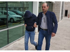 Samsun’da bir kişi cinsel istismardan gözaltına alındı