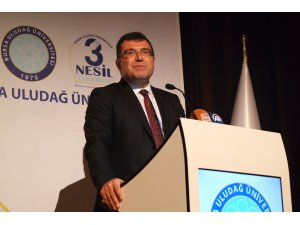 "Türkiye'nin yüksek teknolojideki payını artırması gerekiyor"