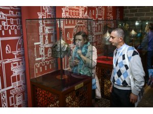 Bakü'de Şirvanşahlar sergisi