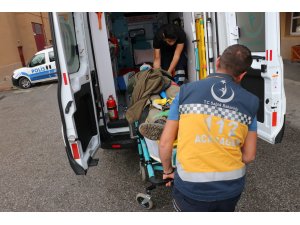 Şehit askerin cenazesi baba ocağına uğurlandı