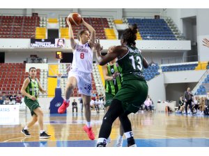 Basketbol: FIBA Kadınlar Avrupa Kupası