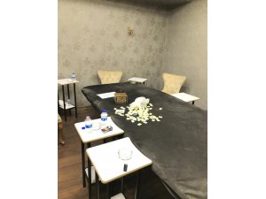 Başkentte kumar baskını