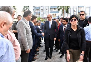 "Bu coğrafyanın kilit taşı Türkiye'dir"