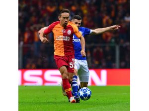 Galatasaray’da Nagatomo oyuna devam edemedi