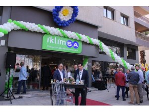 İklimsa’nın yeni konsept showroomu İzmir’de açıldı