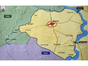 Akar'dan Münbiç açıklaması