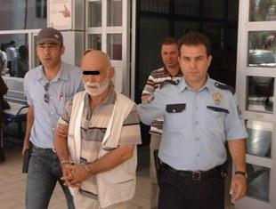 Yaşlı yankesicilik zanlısı yakalandı