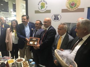 Aydın’ın yöresel değerleri YÖREX’de tanıtılıyor