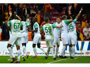 Bursaspor 3 puana kilitlendi