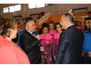 İktisas Spor Kulübü sezon açılış töreni yapıldı