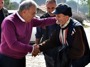 Kocaoğlu’ndan duygusal veda