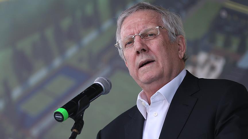 Aziz Yıldırım talimatla ifade verdi