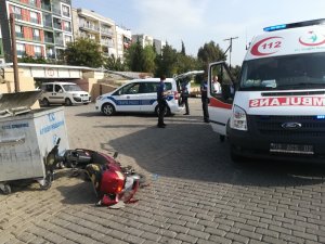 Aydın’da elektrikli bisikletler korkutmaya başladı