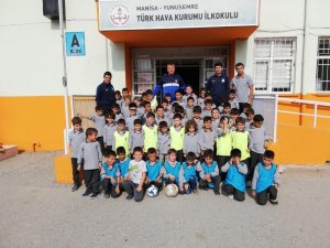 Türk Hava Kurumu’nda sınıflar yarıştı
