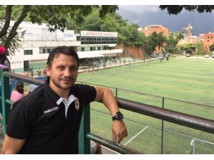 Samsunspor Güney Amerika’da futbolcu avına çıktı