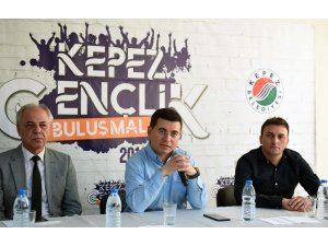 Kepez’den spor alt yapısına destek
