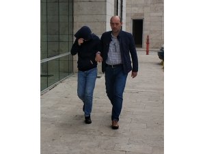 Samsun’da bir zanlı cinsel istismardan tutuklandı