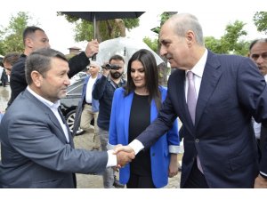 Kurtulmuş: "Kaşıkcı cinayeti, hacılarımızın emniyetiyle ilgili vicdani bir rahatsızlık ortaya çıkardı”