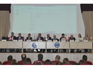 KMÜ, Türkiye Milli Olimpiyat Komitesini ağırladı