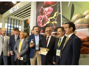 Güney Ege yöresel ürünleri YÖREX’te