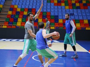 Selçuklu Basketbol Final’e hazırlanıyor