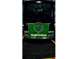 Sarayönü Belediyespor’dan deplasman organizasyonu