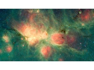 NASA, Kedi Pençesi Bulutsusu’nun görüntülerini yayınladı