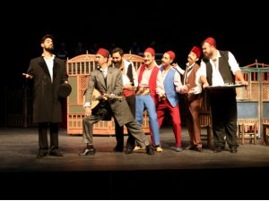 "Fehim Paşa Konağı" Gaziantep’te sahnelenecek