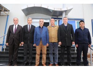 Sivas’a 240 milyon Euroluk dev yatırım
