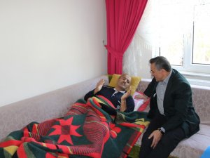 Devletin yanınızdayız