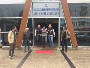 Üvey annesinin öldüren genç adliyeye sevk edildi