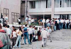 Belediyelere giriş torpille olacak
