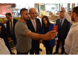 Adanalılar Kurtulmuş’tan kadın belediye başkanı istedi