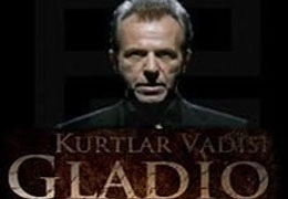 Gladio'nun setinde zor anlar