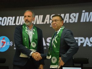 Konyaspor, MEPAŞ’la anlaşma yeniledi