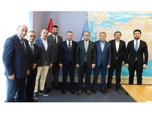 AK Parti İzmir’de 4 ilçe başkanı belli oldu