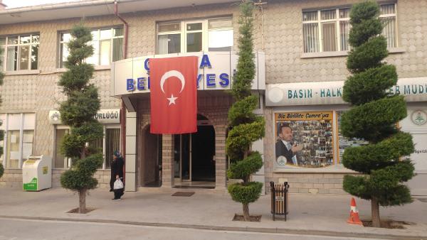 Mehmet Oğuz'a saldıran zanlı, belediyenin arsasını sahiplenmiş