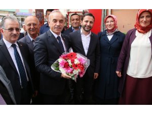 Tekintaş: “Kabataş’ın sorunlarını çözeceğiz”