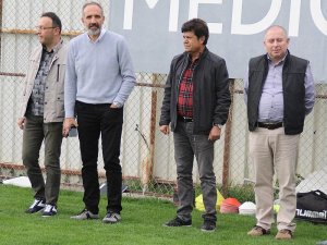 Kulluk’tan Anadolu Selçukspor’a ziyaret