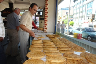 Kışın soğuktan tahin ile korunun