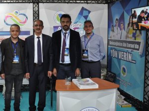 Rektör Karakaya, Anadolu Ahileri Büyük Buluşmasına katıldı