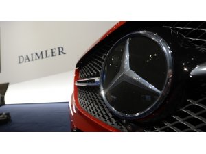 Emisyon skandalı Mercedes’e pahalıya mal oldu