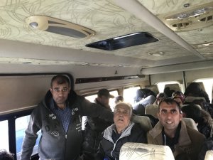 Çanakkale’de 51 mülteci yakalandı