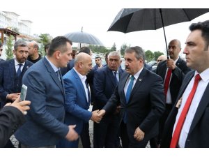 Muhsin Yazıcıoğlu davasında gerginlik