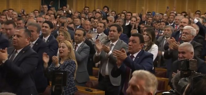 MHP'li Esin Kara "ittifak yok" diye sevincinden ağladı mı?