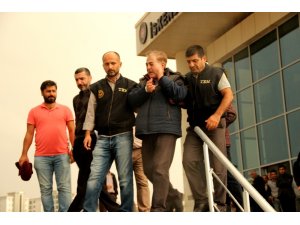 Hatay’daki terör operasyonunda emekli binbaşı tutuklandı