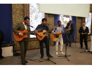 "Türkiye, tüm Afrika kıtasında sevilen bir ülke"