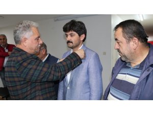 Belediye meclis üyesi MHP’ye katıldı