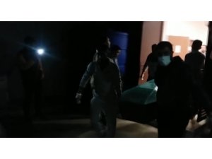 Sel sularına kapılan 6 Suriyeli otopsi için Mustafa Kemal Üniversitesine gönderildi