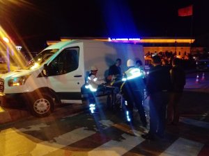 Karamürsel’de trafik kazası: 1 yaralı